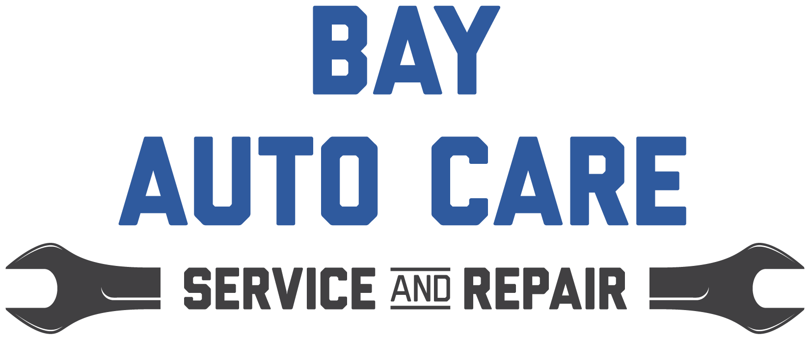 Bay Auto Care Logo